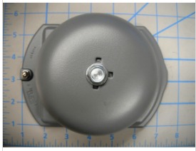 Alarm Bell with Volt Supression - Electrical