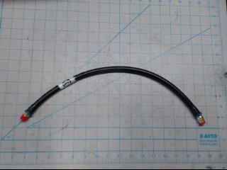 Hose Wiper Motor - Hose