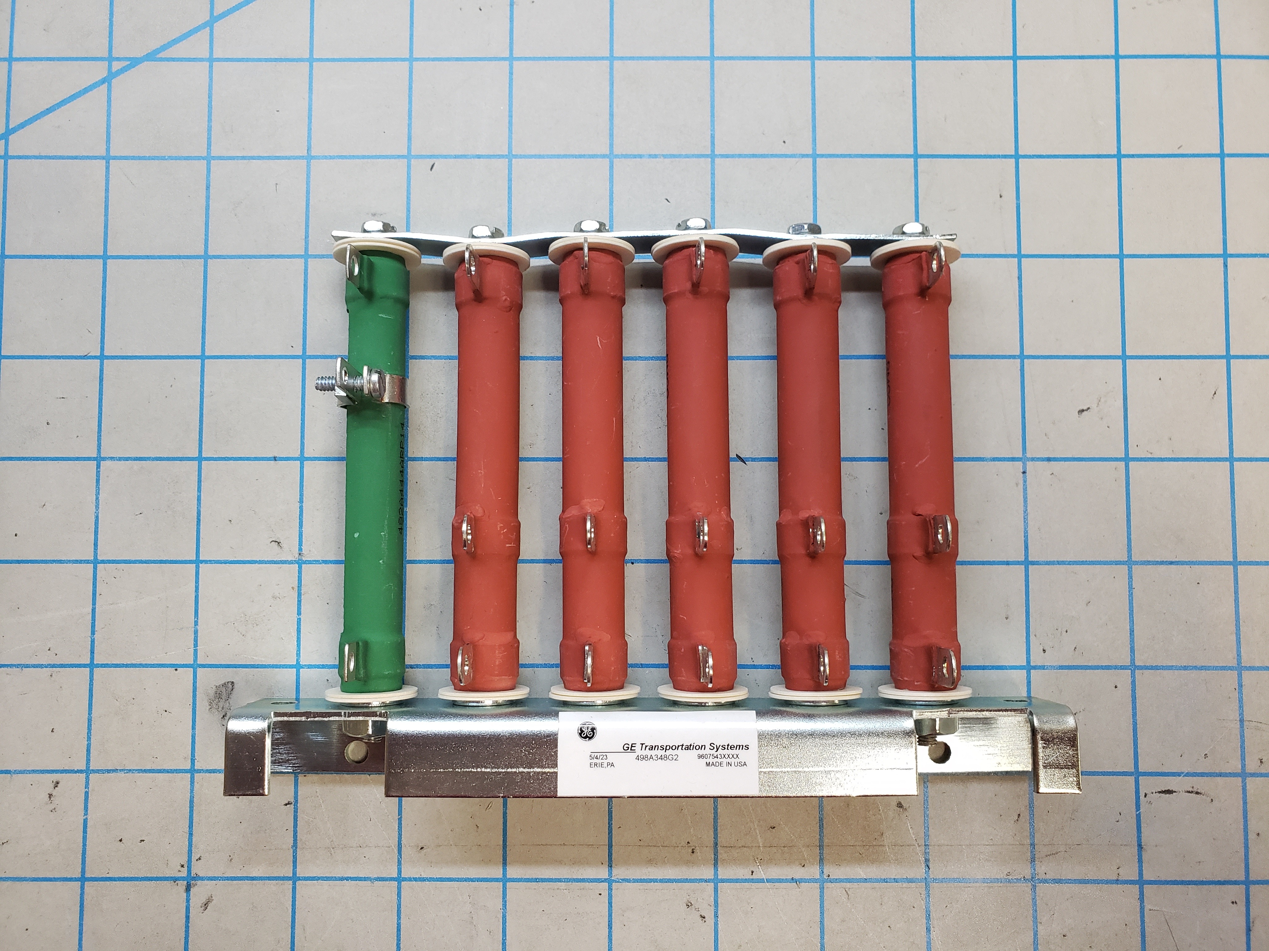 Res Panel Asm - Electrical
