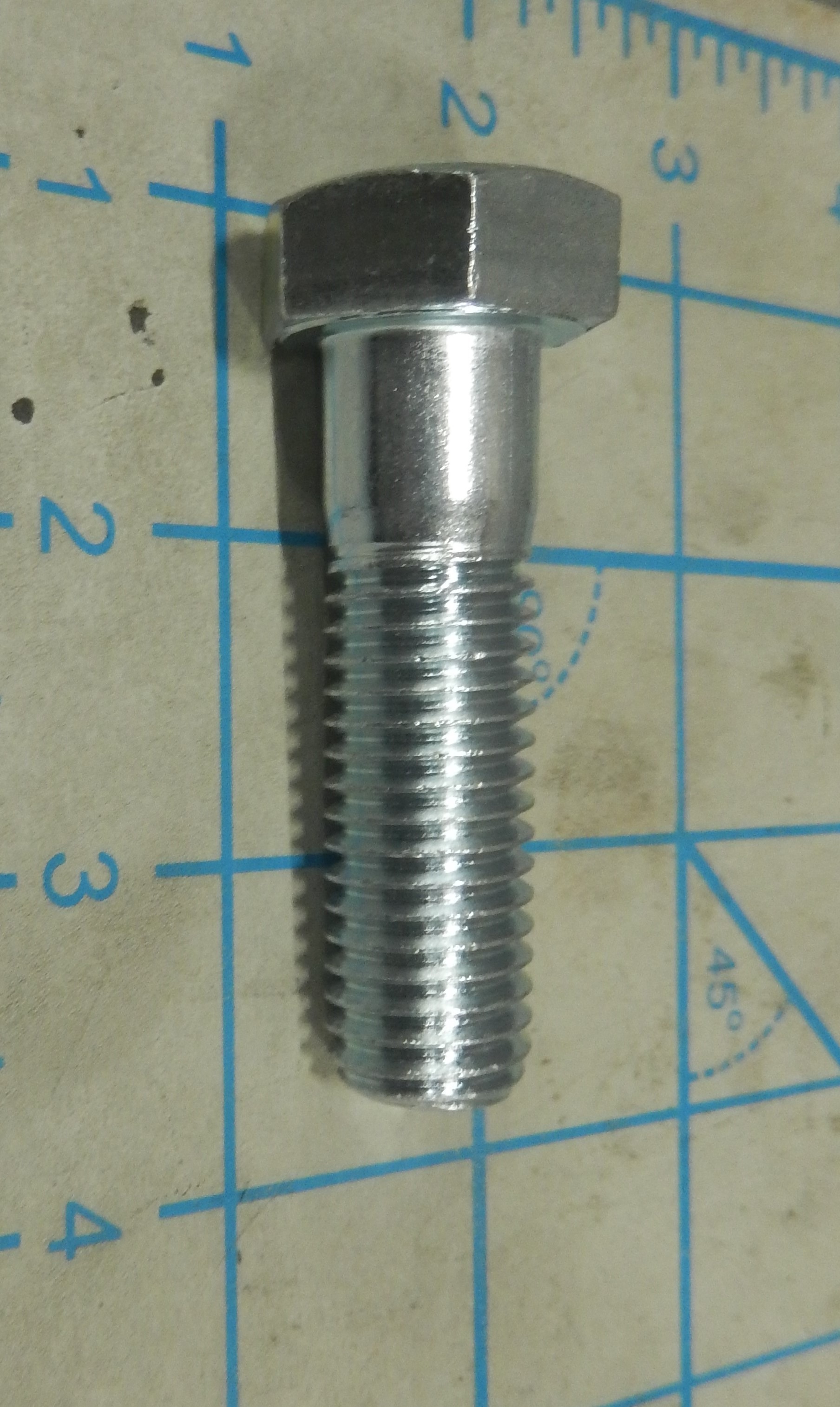 Bolt - Fastener