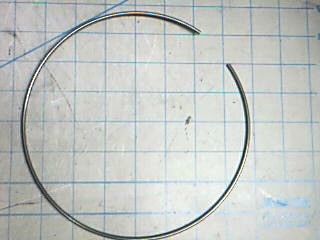 Wire, Locking - Truck