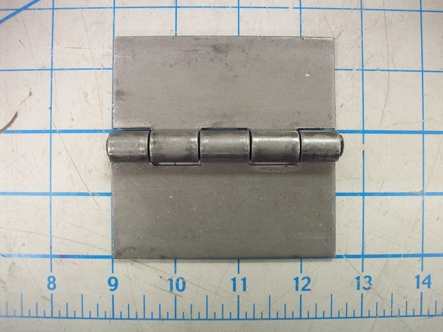 Hinge Blank - Carbody