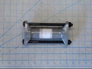 Coupling Dresser - Carbody