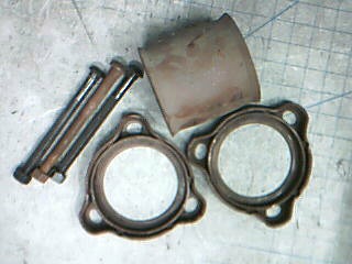 Coupling Dresser - Seals, O-Rings & Gaskets