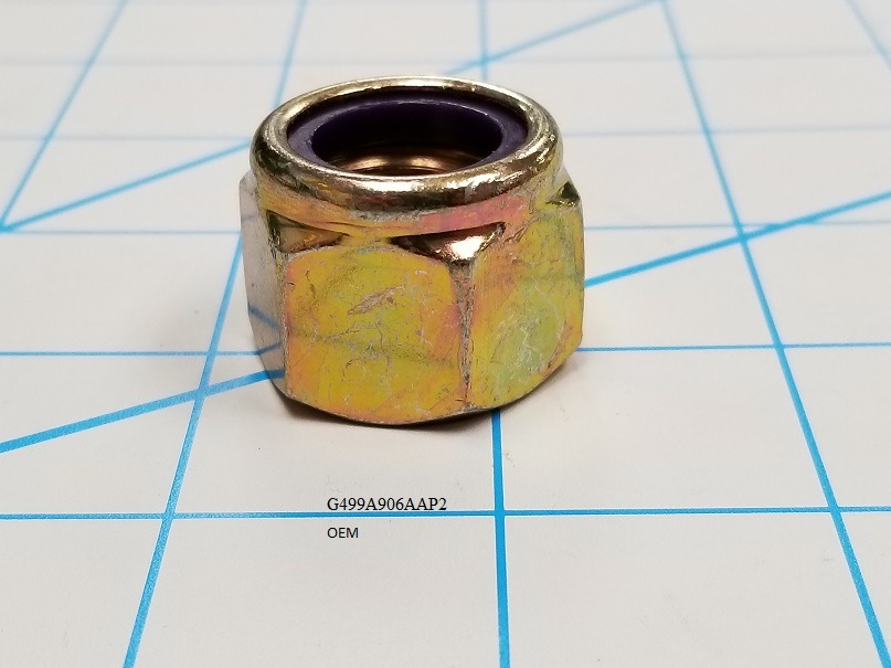 Nut - Fastener