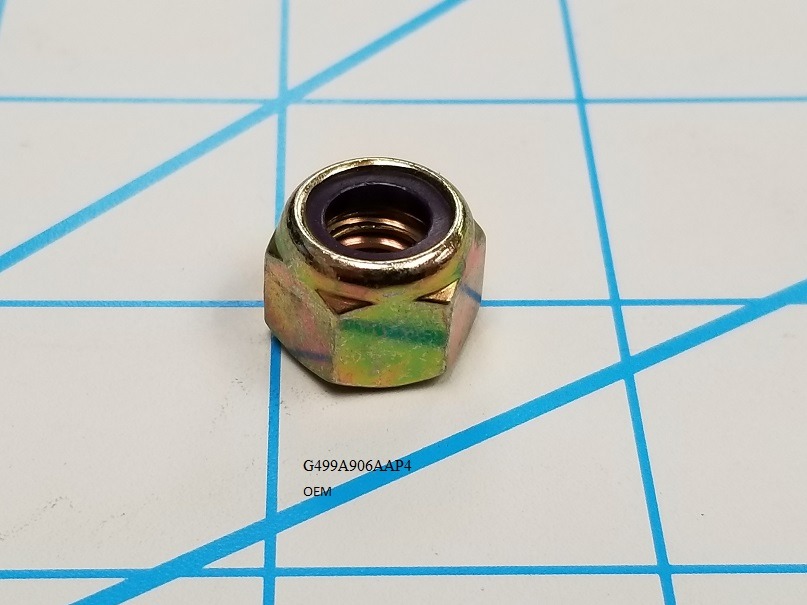 Nut - Fastener