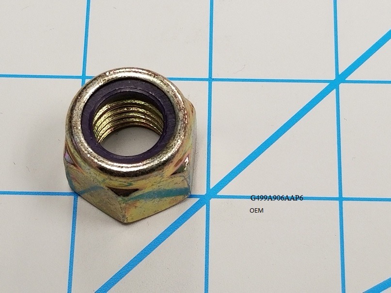 Nut - Fastener