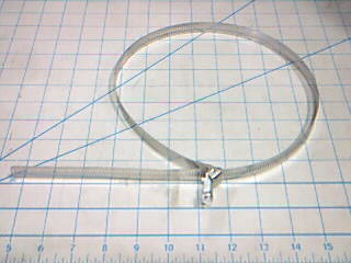 Clamp - Fastener