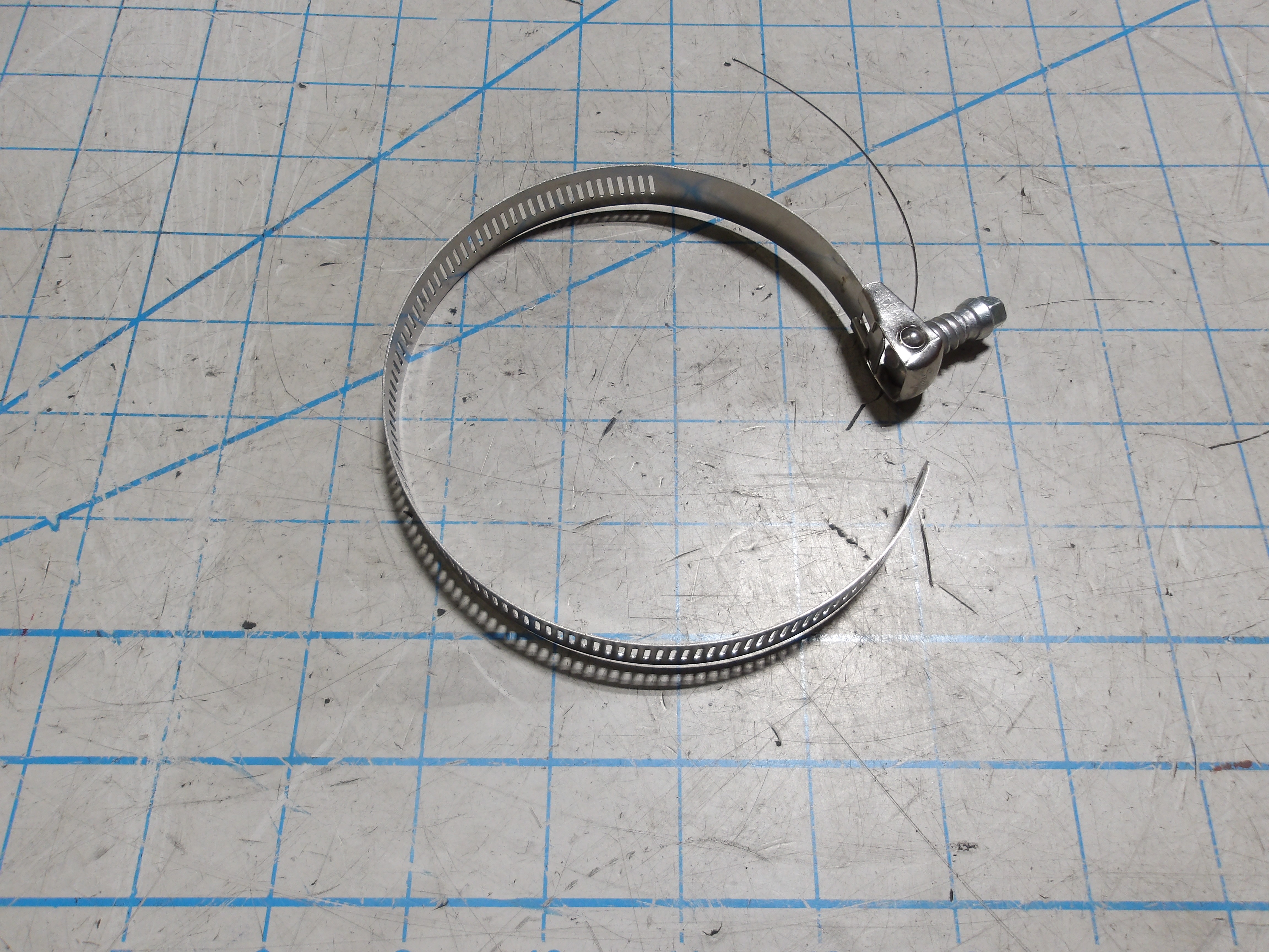 Clamp - Fastener