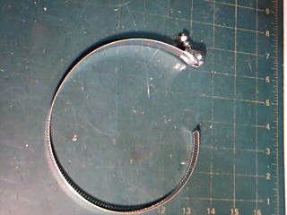 Clamp - Fastener