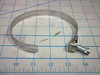 Clamp - Fastener