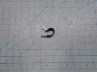P Clamp - Fastener