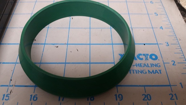Seal, Dresser, 3 1/2 Inch, Armored - Seals, O-Rings & Gaskets