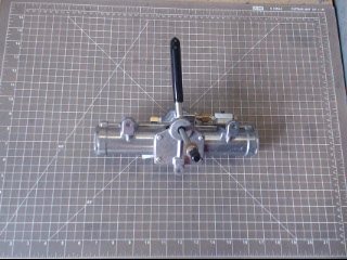Wiper Motor - Carbody
