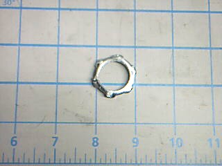 Locknut, Conduit - Fastener