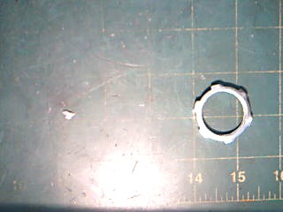 Locknut, Conduit - Electrical