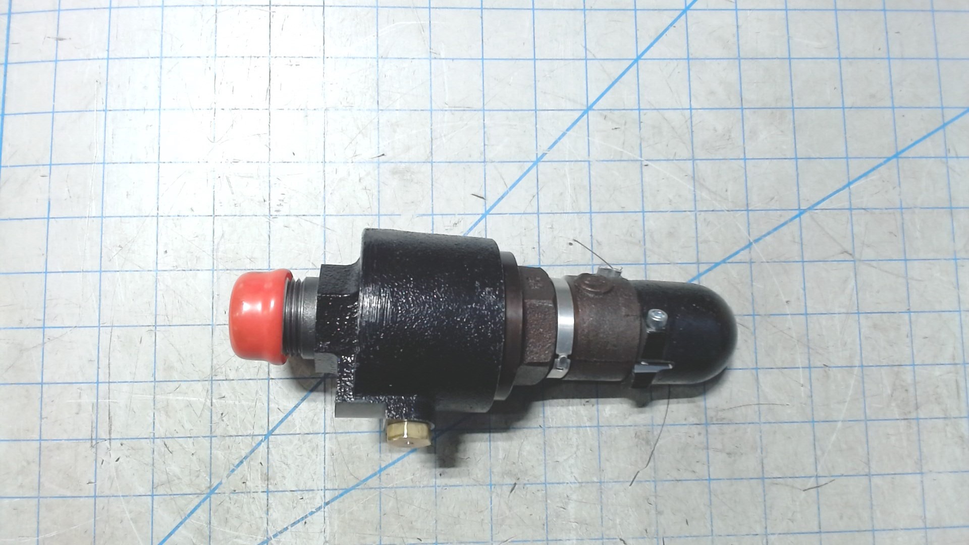 Valve, Safety, J1 - Air Brake