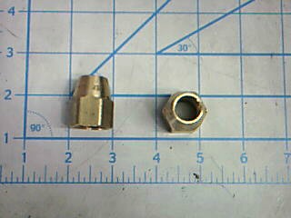 Nut - Fastener