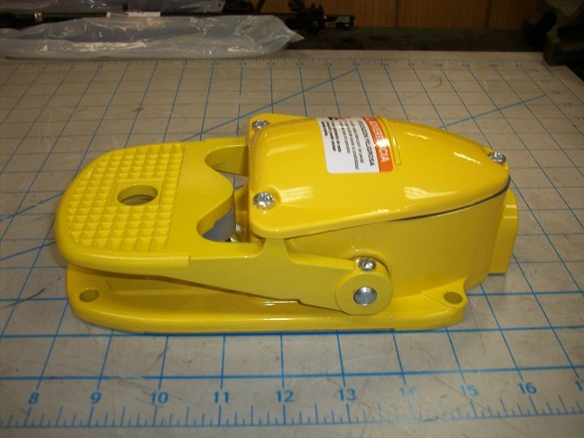 Switch Foot - Electrical