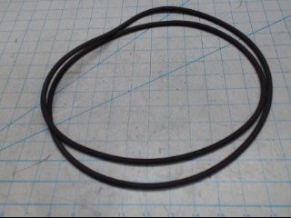 O Ring Oil Filter Door - Seals, O-Rings & Gaskets
