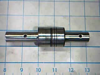 Shaft and Bearing - Electrical