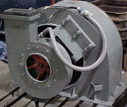 Alternator Blower AC - Electrical Rotating