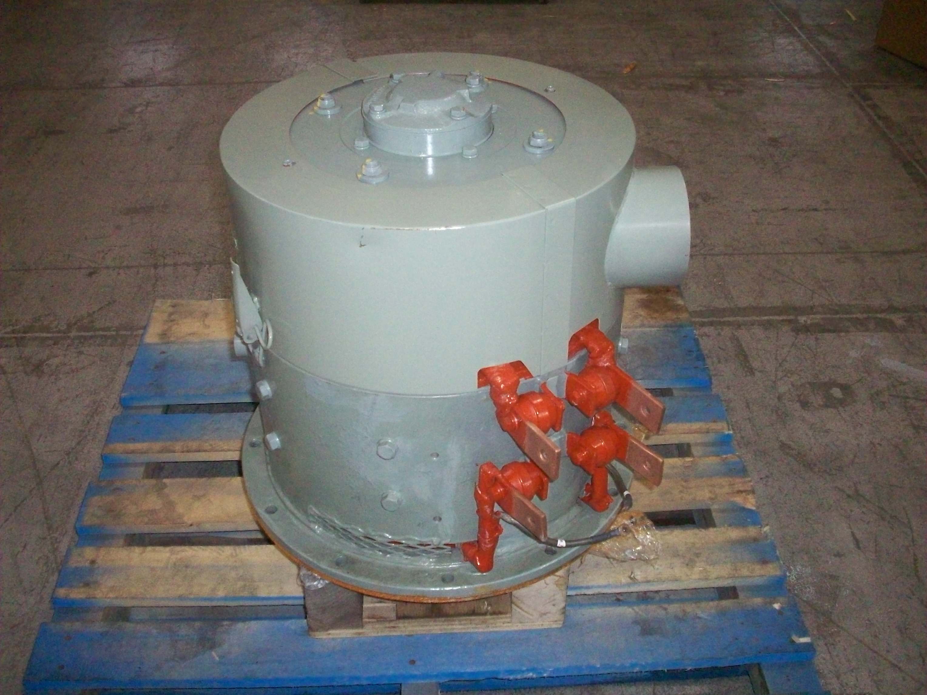 Auxiliary Generator - Electrical Rotating