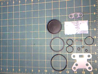 use 40029184 - Seals, O-Rings & Gaskets