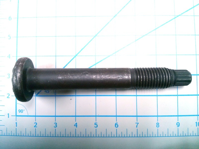 Bolt - Fastener
