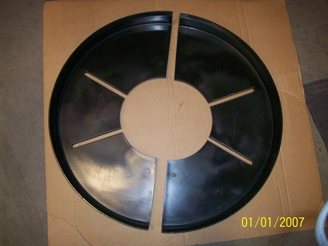 Center Bowl Liner 2 Piece - Truck