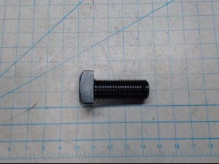 Bolt Gear Case Halves - Fastener