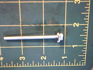Screw Calibrating - Fastener