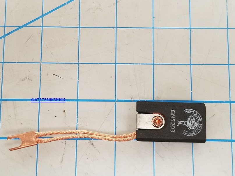 Brush Auxiliary Generator - Electrical Rotating