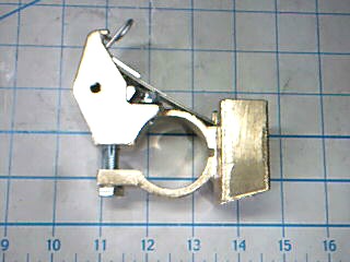 Holder Brush - Electrical Rotating