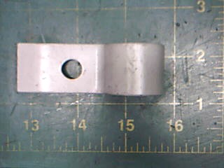 Clamp Conduit - Fastener