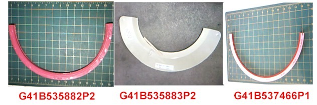 Seal Kit Grease - Truck