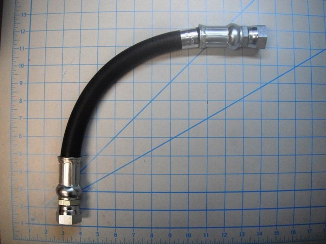 Hose Assembly - Hose