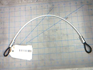 Cable Door - Carbody