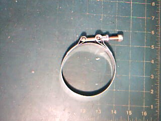 Clamp - Fastener