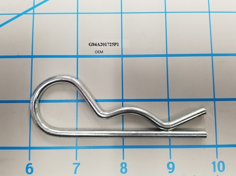 Pin Hitch - Fastener