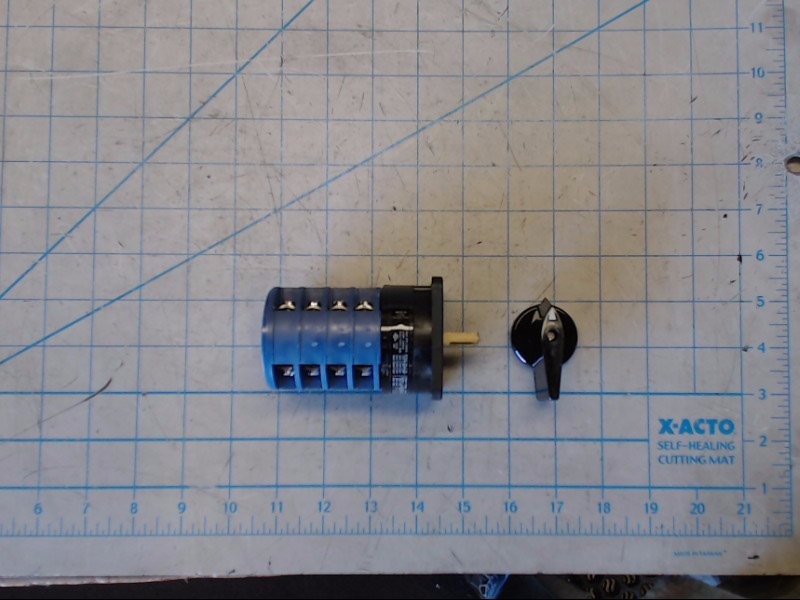Switch, Rotary, Headlight - Uncategorized