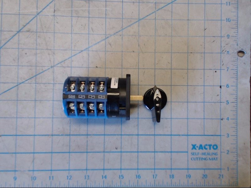 Switch, Rotary, HVAC - Electrical