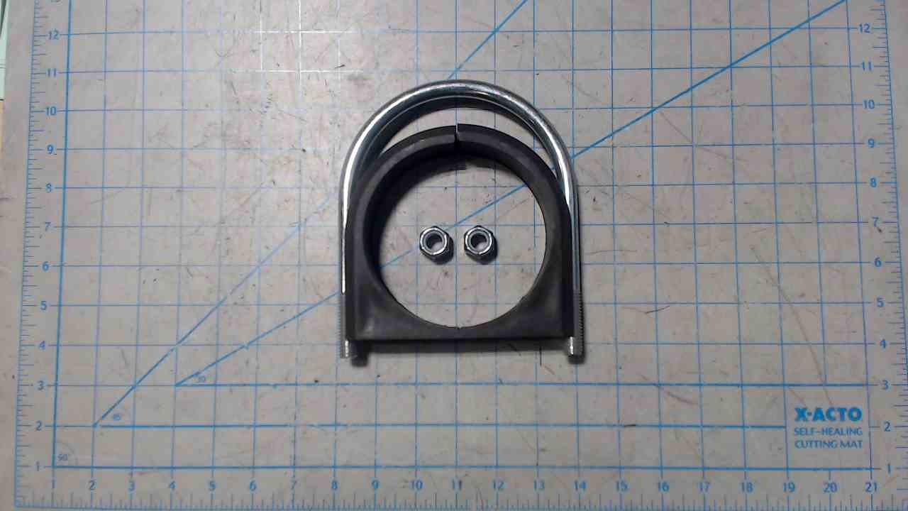 Clamp - Engine GE