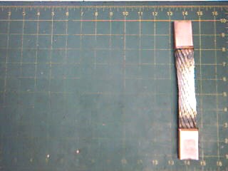 Connection Strap - Electrical