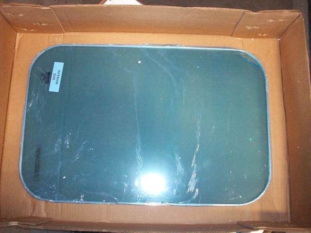 Glazing Window - Carbody