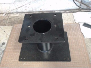 Pedestal Seat - Seats