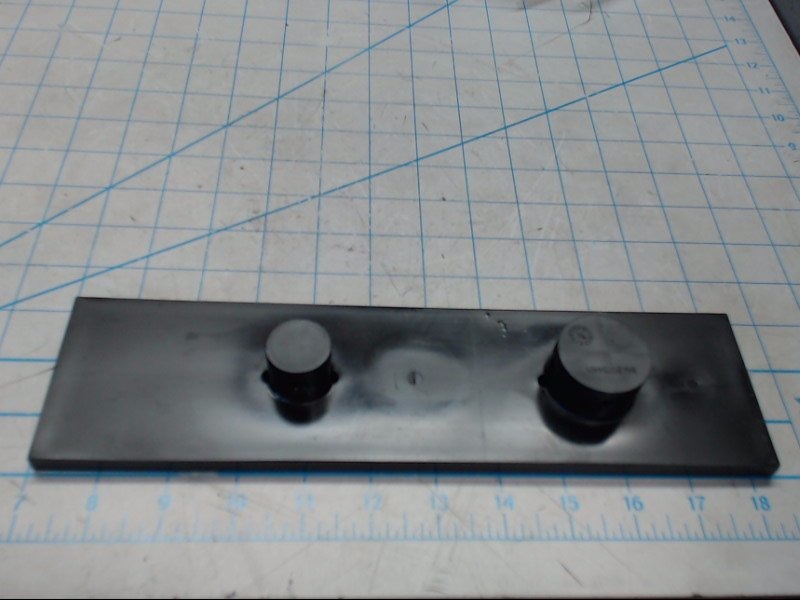 Plate Wear - Truck