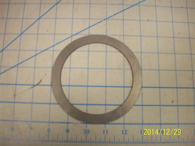Shim Armature - Electrical Rotating - Traction Motor