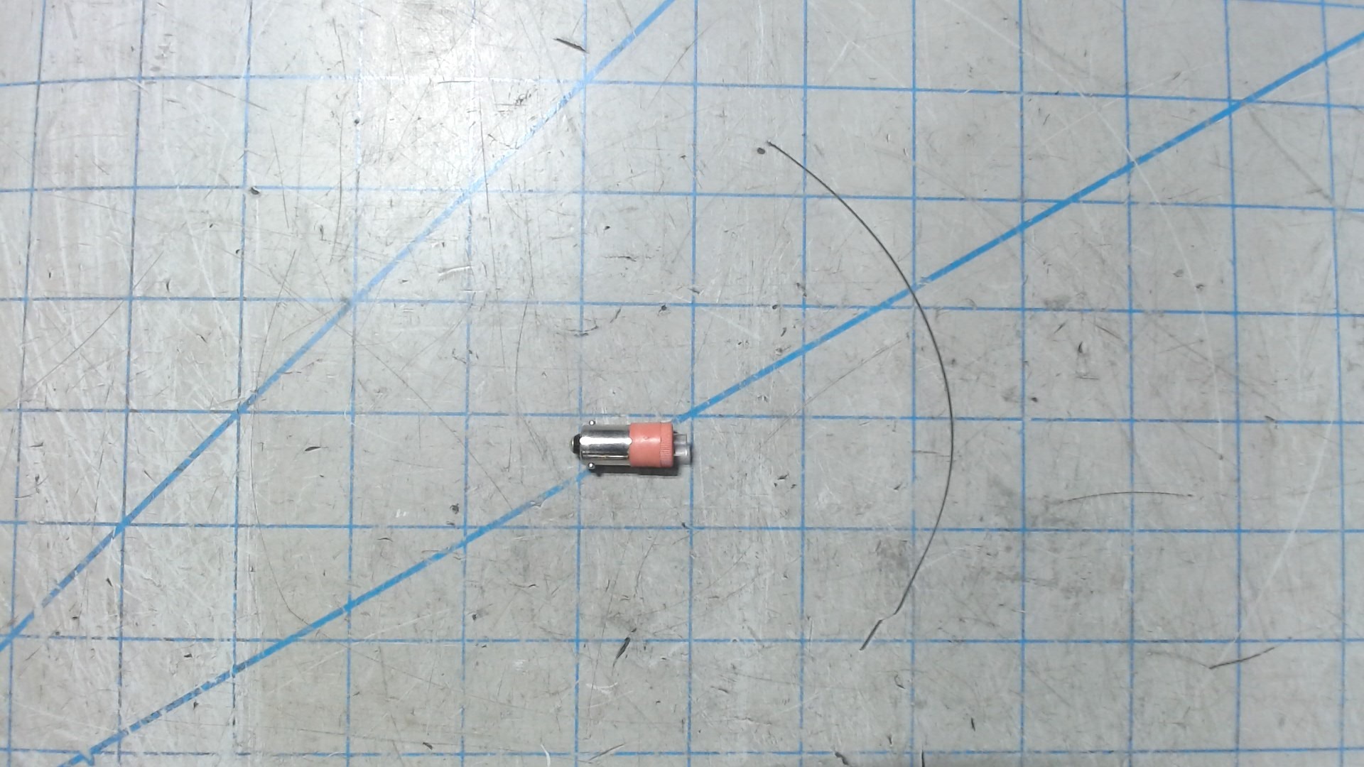 Diode LED Red - Engine GE