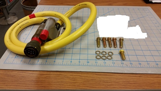 Speed Sensor - Electrical